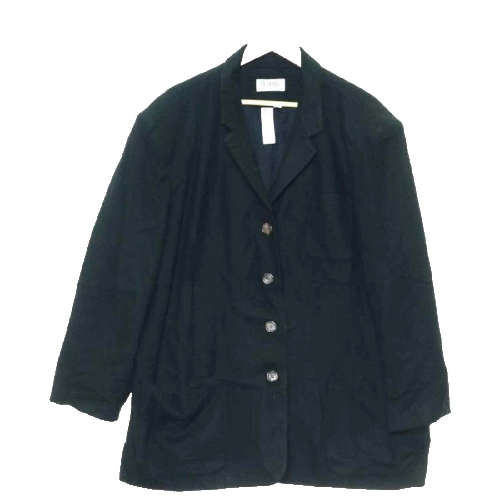 Casual Plus Size Coats, Jackets & Vests for Women