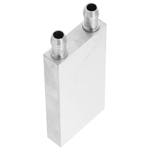  Wasserkühlung Kühler Wasserkühler CPU Wasserkühlblock Aus Aluminium