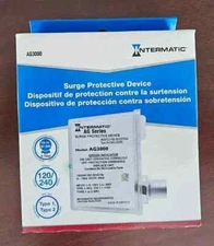 Intermatic AG3000 120/240 VAC Universal HVAC Surge Protective Device NEW