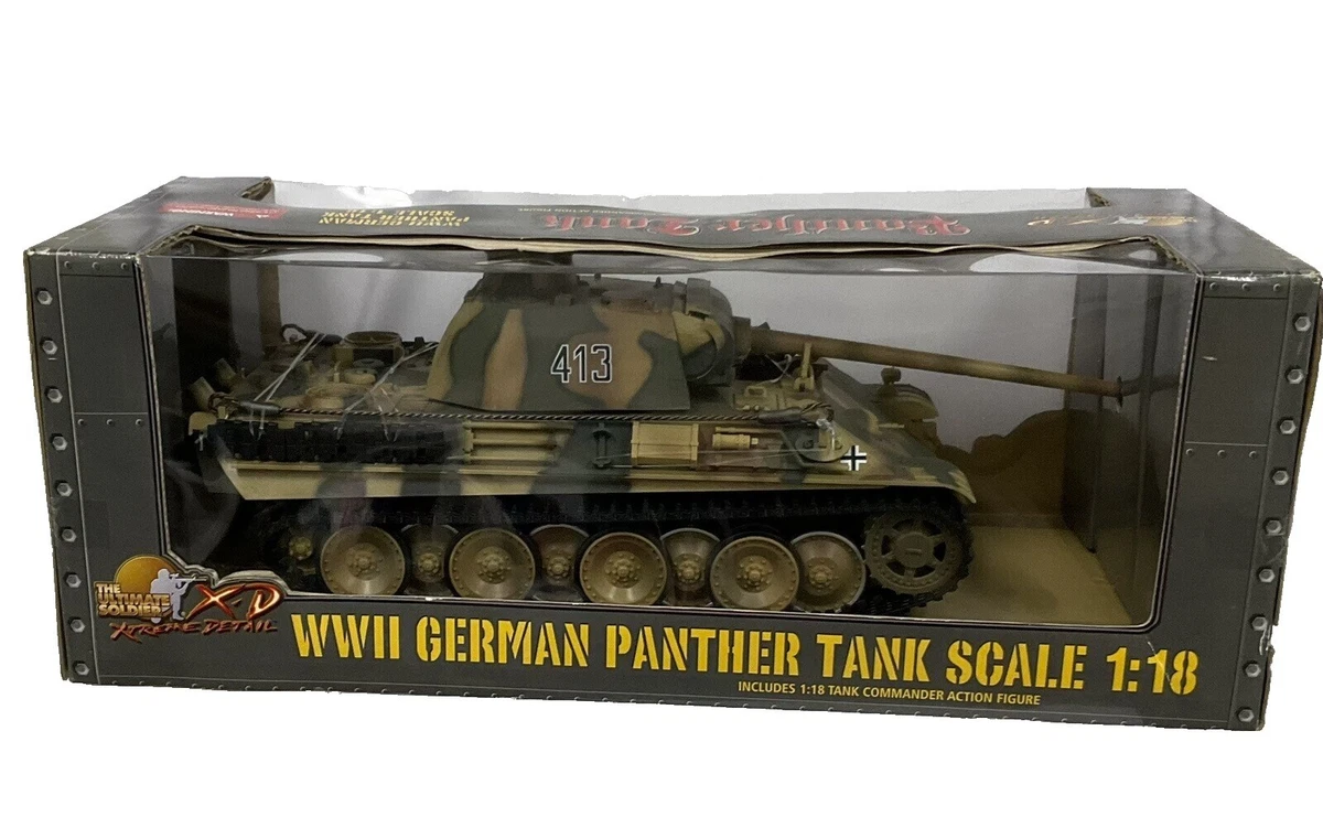 21st Century Toys 1:18 Scale Diecast Tanks for sale | eBay