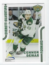 Connor Dewar 2018-19 Everett Silvertips 