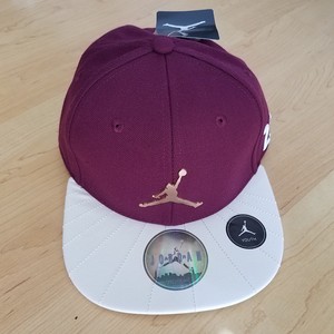jumpman snapback hat