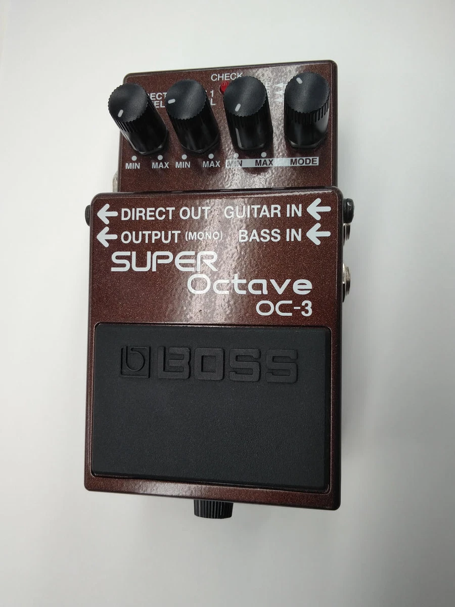 Boss Oc 3 - огромный выбор по лучшим ценам | eBay
