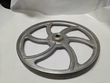 Jet JBS-14MW 14” Band Saw Lower Wheel Approx 13-3/4" Dia. x 1-1/4" W x 20mm bore