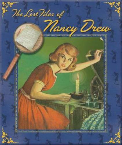 The Lost Files of Nancy Drew - Hardcover By Keene, Carolyn - GOOD