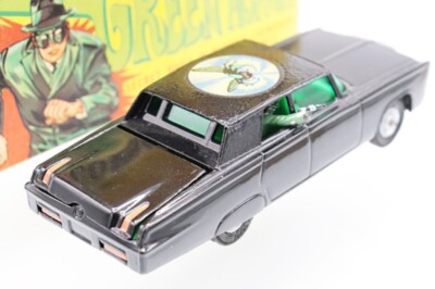 Vintage Rare Corgi Toys 268 THE GREEN HORNET 
