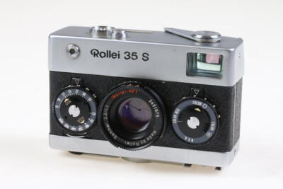 ROLLEI 35 S - Made in Singapore - SNr: 2431975 | eBay