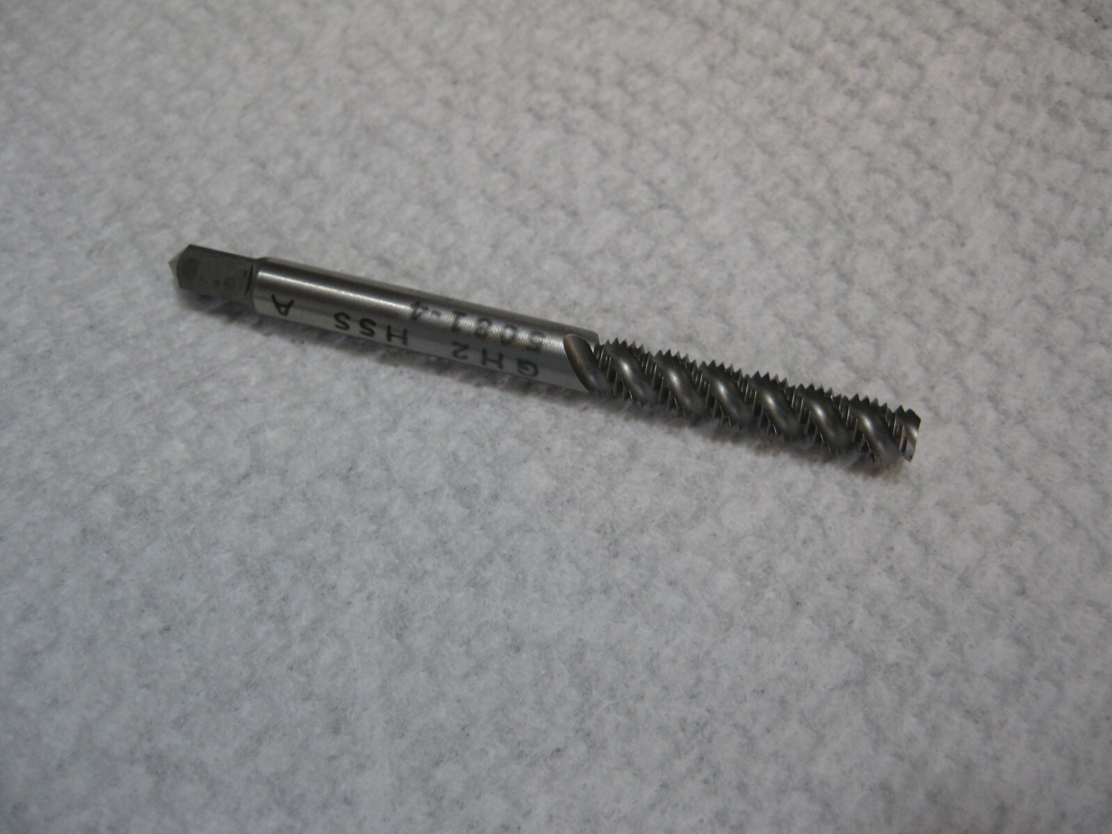 M4 x 0.7 STI Spiral Flute Tap 3 Fl HSS A GH2 Helicoil eBay