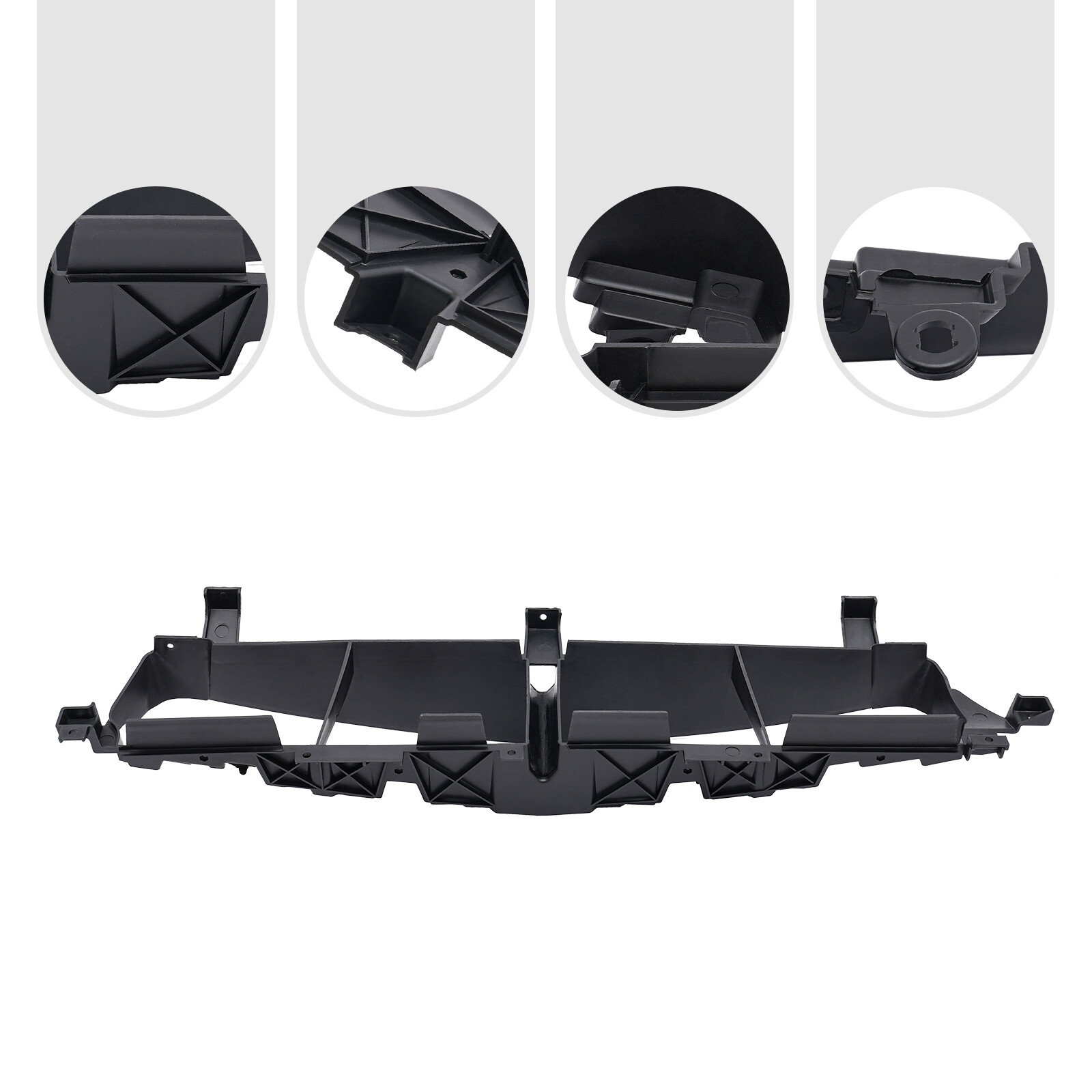 For 2013-2017 Cadillac XTS Bumper Front, Lower Grille Bracket 20929756,GM1041139