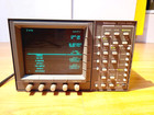 *WORKING GREAT* TEKTRONIX 1755A WAVEFORM VECTOR MONITOR PAL/NTSC TESTING DEVICE