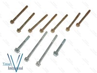 Magnetabdeckung Schrauben Satz FüR Royal Enfield Classic Bullet 350 500 UCE