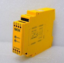 SICK UE23-3MF2D2 SAFETY RELAY 24VDC 1W 6034595