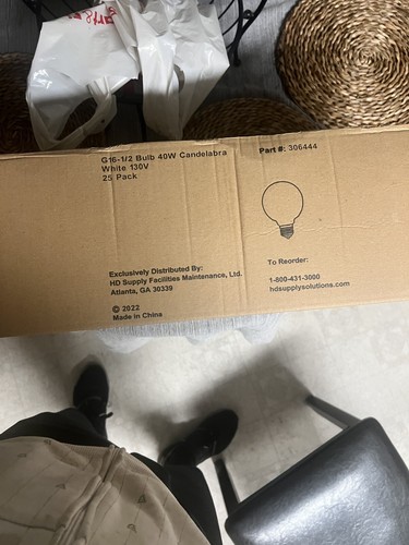 40w Globe Incan Decorative Bulb (2600k) (25-Pack) - Picture 6 of 13