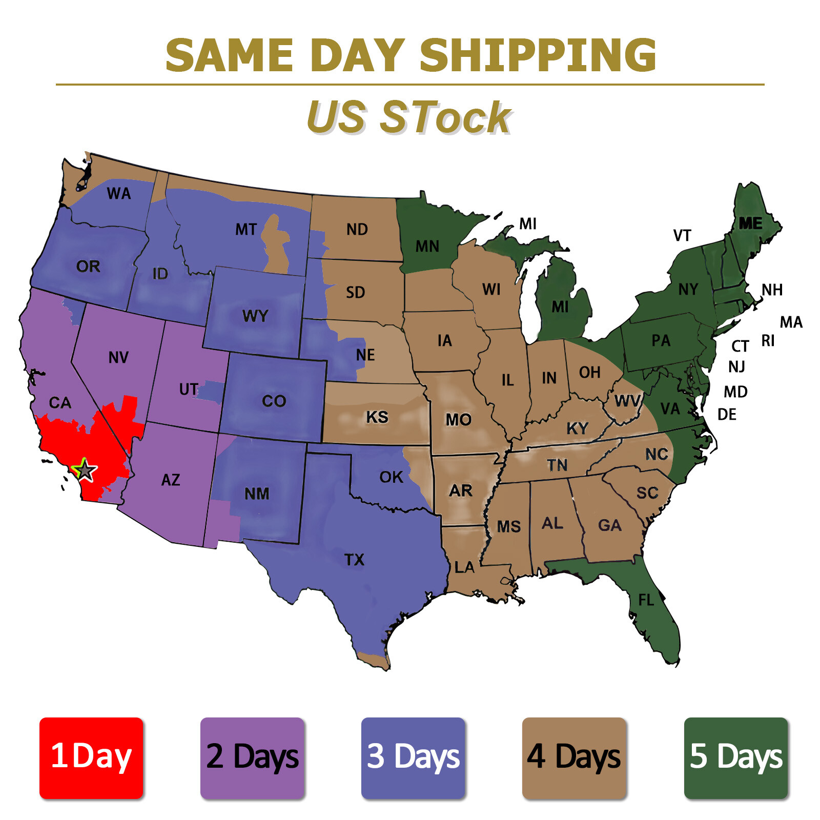 Fits 2007-2011 Honda CR-V 2.4L Front Rear Complete Shocks Struts Sway Bar Links