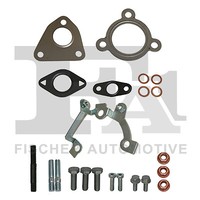 Fa1 KT330005 Montagesatz, Lader FÜR Alfa Romeo Fiat Lancia Opel