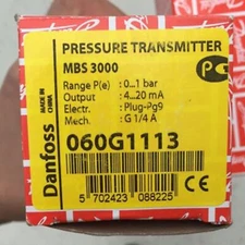 For Danfoss MBS 3000 060G1113 New pressure transmitter Free Shipping