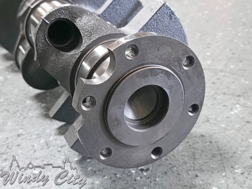472 CADILLAC REMANUFACTURED CRANKSHAFT KIT 1486424 - Picture 6 of 8