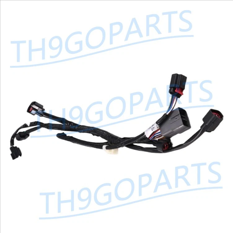 L3G6-67-080B Wiring Harness Injector Wiring Harness Mazda - Imagem 2 de 3