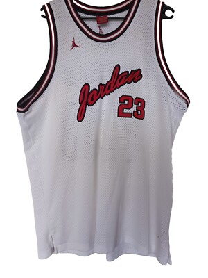 MJ Michael Jordan 23 Trikot Air  Swingman  Jumpman NBA Supreme Basketball   