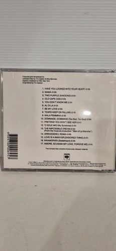 Jerry Vale 16 Most Requested Songs CD - Have You Looked Into Your Heart - Picture 2 of 4