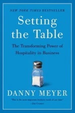 Setting the Table by Meyer, Danny