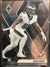 2023 Panini Phoenix Jalen Carter Rookie Card 143