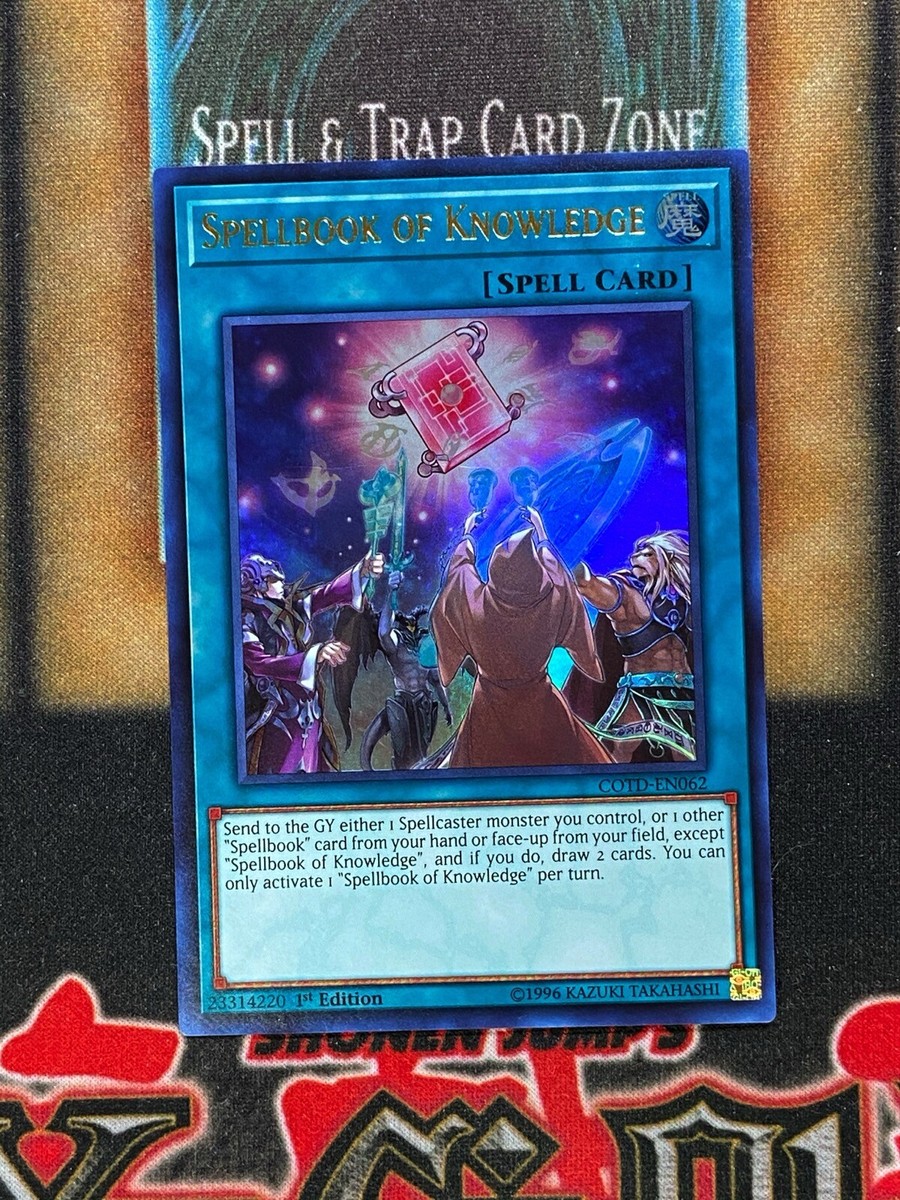 new spellbook cards yugioh Spellbook of the Grand Circle (Ultra Rare) - THE CHRONICLES DECK: Spirit  Charmers (All-Foil Edition)