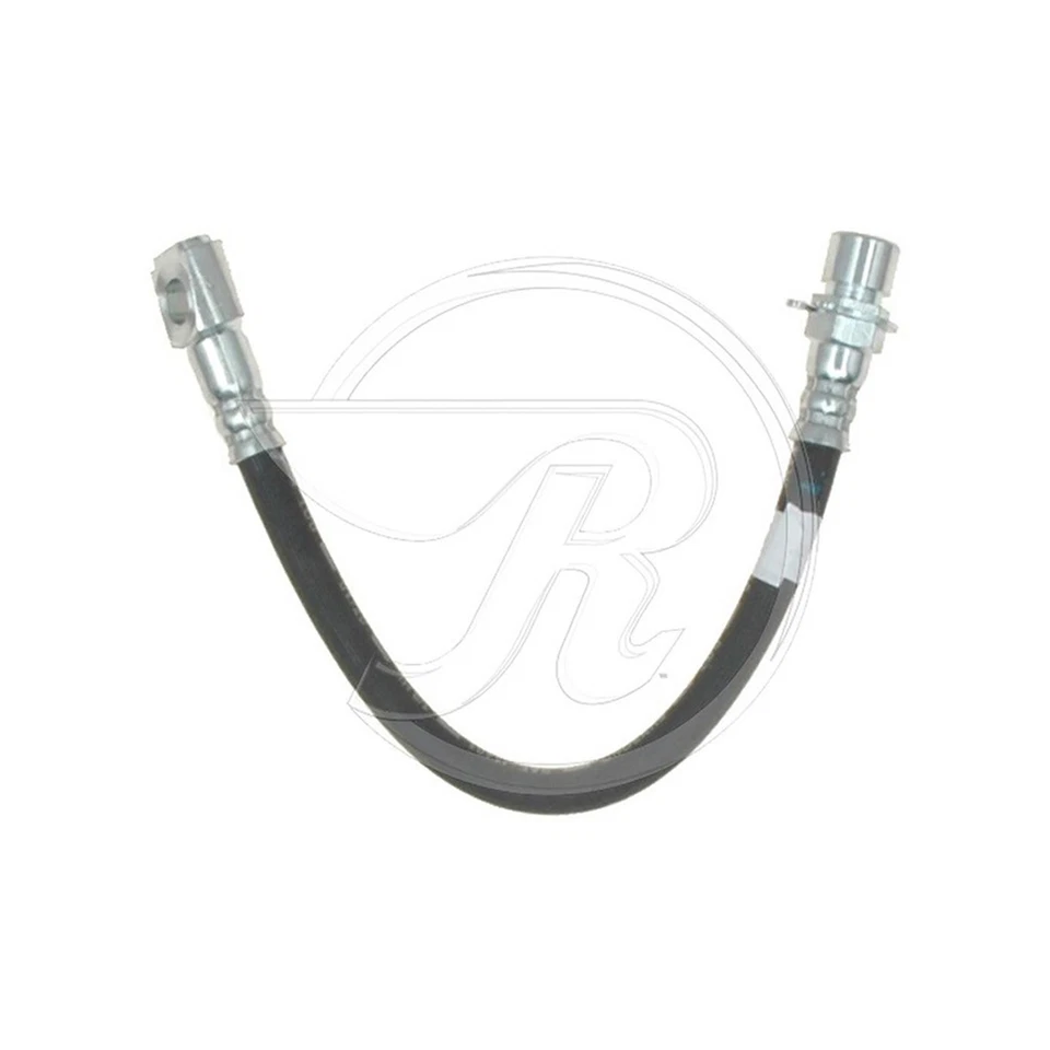 Raybestos Brakes Set of 2 Rear Brake Hydraulic Hose for 2004 Chevrolet S10 - Image 3 of 3