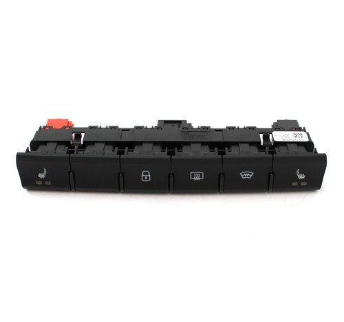 Interruttore Finestrino 254118722R In ABS – Compatibile Con Captur Mk1, Clio Mk4, Trafic Mk3, Kangoo Mk3 E ZOE
