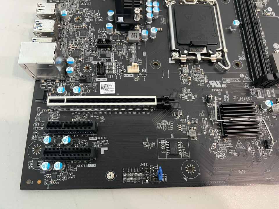 GENUINE DELL ALIENWARE AURORA 15 GAMING MOTHERBOARD LGA-17XX / 18XX ...