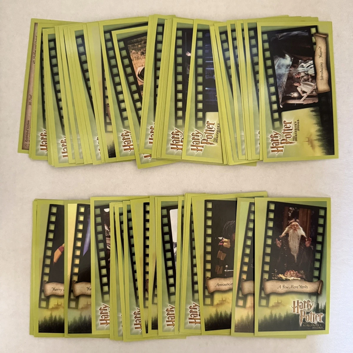 哈利波特集换卡| eBay