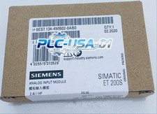 6ES7 134-4MB02-0AB0 1PCS Brand New Siemens 6ES7134-4MB02-0AB0