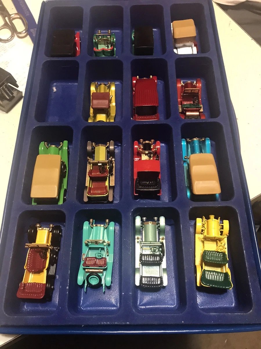 MATCHBOX LESNEY MODELS Of Yesteryear Y 6 Supercharged