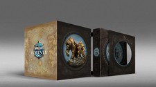 World of Warcraft: Forever Collector s Edition -IN HAND READY TO SHIP