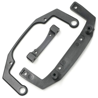 XP-10428  Front Bumper Set: FT1 FT1S
