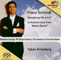 Symphony 4Orchstral - Cd - G4Z