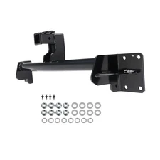 2 inch Class 3 Tow Hitch Receiver Black Assembly for BMW X5 X6 F15 F16 E70 07-19