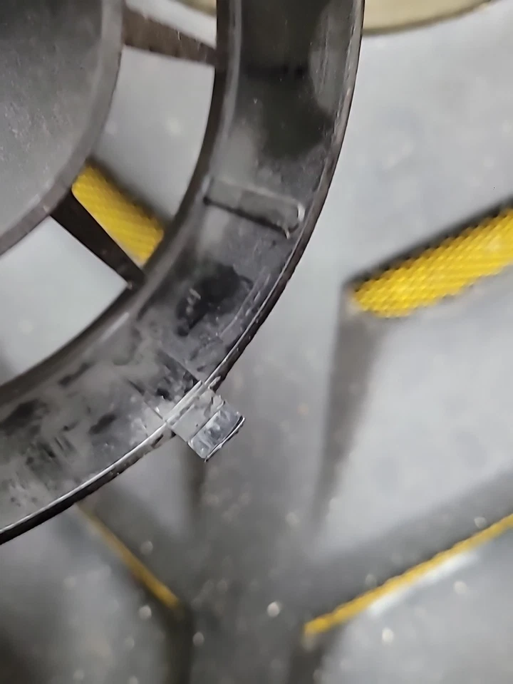 Ski-Doo Olympique 399 Engine Fan Cover - Image 4 of 4