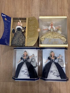 Vintage Barbie New Years Collection
