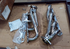 Returned Exhaust Headers For 1986-1993 Ford Mustang Fox Body Gt Lx Cobra V8 5.0l Returned Exhaust Headers For 1986-1993 Ford Mustang Fox Body Gt Lx Cobra V8 5.0l
