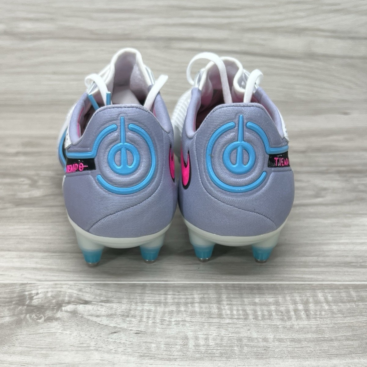 Nike Tiempo Legend 9 Elite SG Pro AC Blast Pack Soccer Cleat FD0273-146 Sz 8.5 Nike Tiempo Legend 9 Elite SG Pro AC Blast Pack Soccer Cleat  main image 4