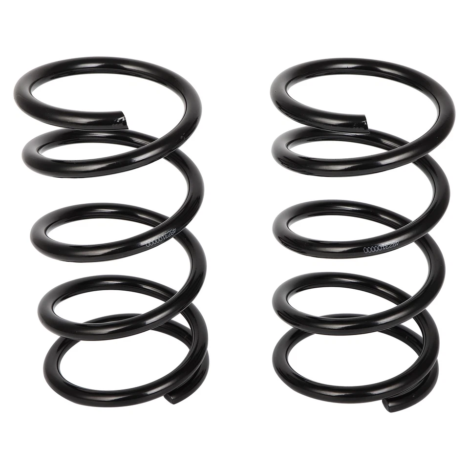 2x For Toyota RAV4 01-05 2.0L 2.4L Sport Utility Rear Left & Right Coil Springs Foto 2 de 4
