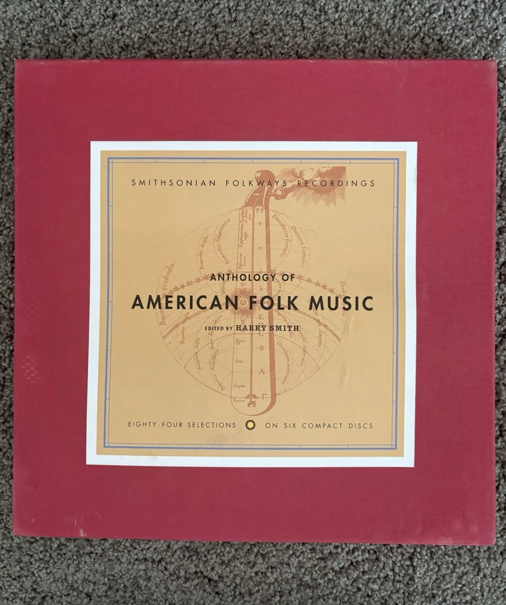 Anthology Of American Folk Music for sale | eBay