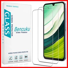 2 Pack Tempered Glass Screen Protector w/ Bubble Free For Samsung Galaxy A16 5G