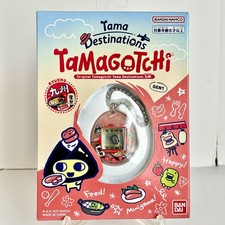 Tamagotchi Original Tama Destinations Kyushu Exclusive Ramen Yatai Japan