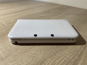 7965 Nintendo 3DS LL White Excellent TESTED