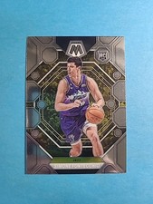 Simone Fontecchio 2022-23 Panini Mosaic Basketball Card # 232 J3406