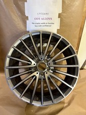 1x Genuine Mercedes S Class W223 Rear AMG Wheel Alloy 10J 21" ET48 A2234011800