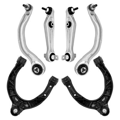 #ad 6Pcs Front Upper Lower Control Arms w Ball Joints for Tesla Model 3 2017 2023 $169.59