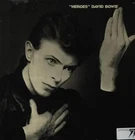DAVID BOWIE : HEROES : BRAND NEW & SEALED VINYL LP